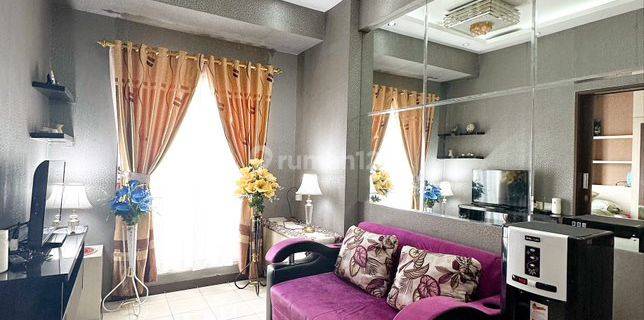 Disewakan 2br Sunter Park View Good Furnish Minimal 3 Bulan