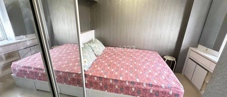 Dijual 2 Kamar Apartemen Bassura Tower G Lantai Sedang Di Basura 1