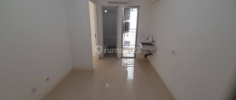 Dijual Apartemen Bassura 2BR Kosongan sertifikat SHM 1