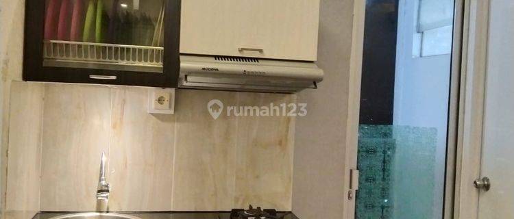 Apartement Apartemen Bassura City Furnished Sudah Renovasi, SHM Basura 1