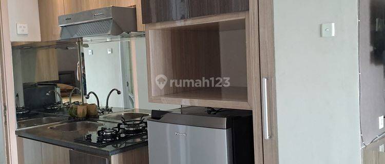 Sewa Apartemen Bassura Studio Fullfurnish murah, Tower B di Basura City 1