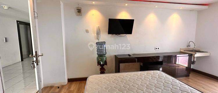 Sewa Apartemen Bassura Studio Tower C Murah Atas Mall Basura City 1