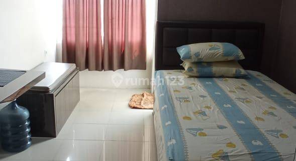 Sewa Apartemen Bassura Studio Tower B di Basura City Bersih murah 1