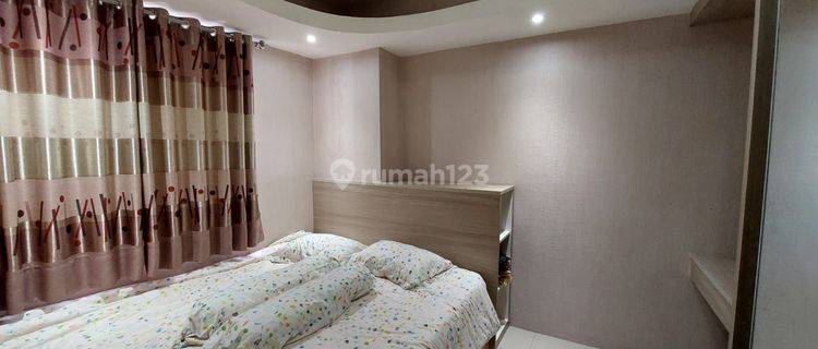 Dijual Apartemen Bassura 2 Kamar fullfurnish lantai sedang Basura 1