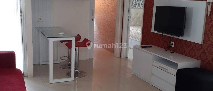 Sewa 3 BR Renove Jadi 2br Apartemen Bassura Lantai Sedang Tower E 1