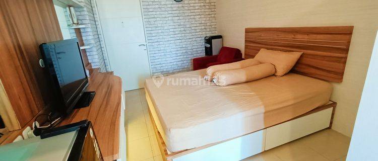 Sewa Apartemen Bassura Studio Fullfurnish lengkap bs lgsg masuk Basura 1