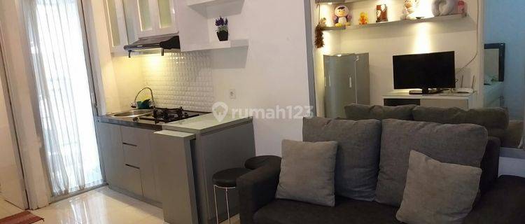 Dijual Apartemen Bassura 2 Kamar Full Sertifikat SHM Basura City 1