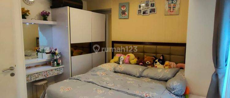 Dijual 3kamar jadi 2Br Apartemen Bassura SHM di Basura 1