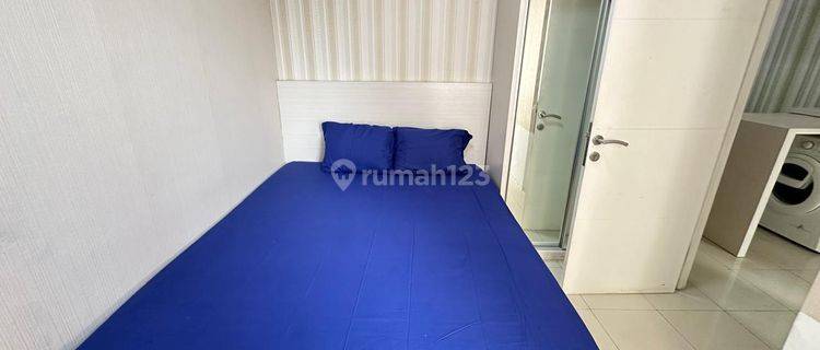 Dijual Apartemen Bassura 2br 2 Kamar Fullfurnis, SHM Murah Basura 1