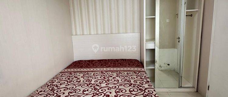 Dijual 2 Kamar Murah Bassura SHM di Apartemen Basura 1