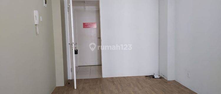 Dijual Apartemen Bassura Studiio Tower F Lantai Sedang di Basura City 1