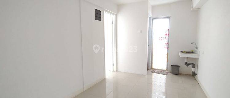 Dijual Apartemen Bassura 1br Kosongan Tower E Basura 1