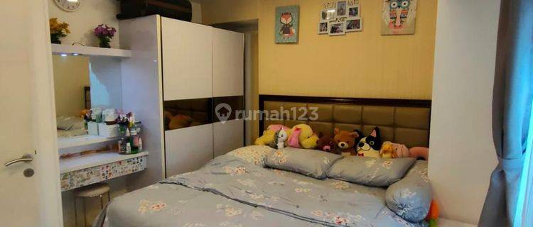 Dijual Apartemen Bassura 3 Kamar Tower F di Basura City 1