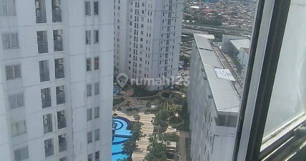 Dijual 2br Renove Jadi Studio Apartemen Bassura Tower C Basura 1