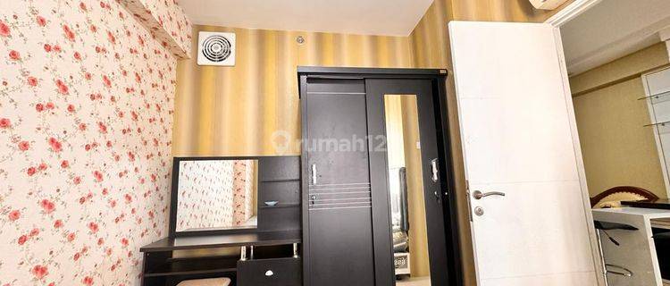 Jual 2br Apartemen Bassura Tower F Lantai Sedang Basura City 1