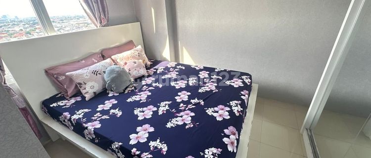 Dijual Apartemen Bassura 2br Fullfurnish Tower D dibasura 1