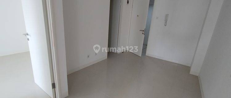 Dijual Apartemen Bassura 2BR Kosongan Murah, SHM 1