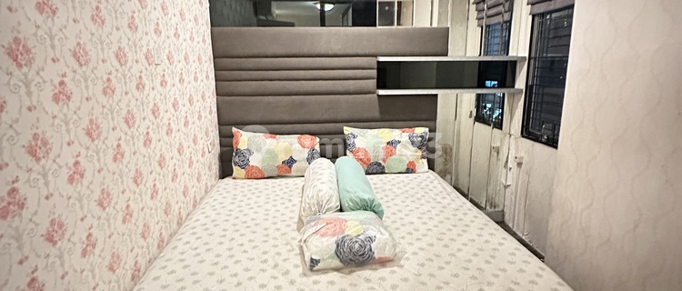 Jual 3BR Renove jadi 2BR Apartemen Bassura 1