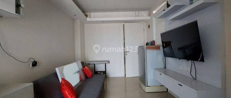 Dijual 2BR Jadi 1BR Apartemen Bassura Fullfurnish di Basura City 1