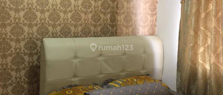 Dijual Apartemen Bassura 2br Fullfurnish Tower E Basura City 1