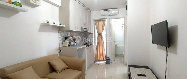 Dijual 2br Tower F Lantai 7 Apartemen Bassura Murah di Basura 1