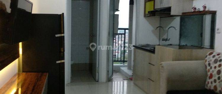 Dijual Apartemen Bassura 2BR Tower C Sertifikat SHM 1