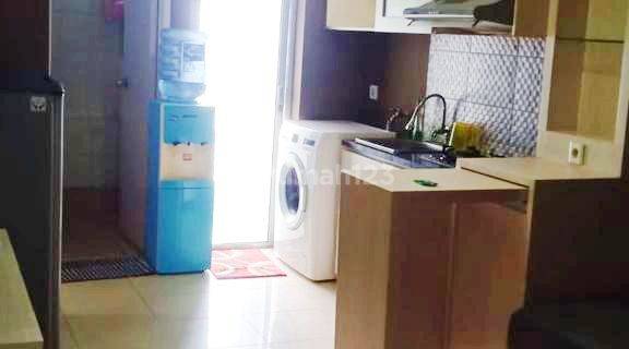 Dijual Apartemen Bassura 2br Semi Furnish SHM Tower G Basura 1