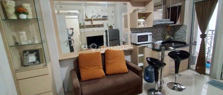 Dijual Apartemen Bassura 2BR Tower E Bassura City Lantai Sedang 1