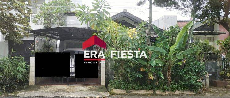 Rumah Bona Indah Jakarta Selatan 1