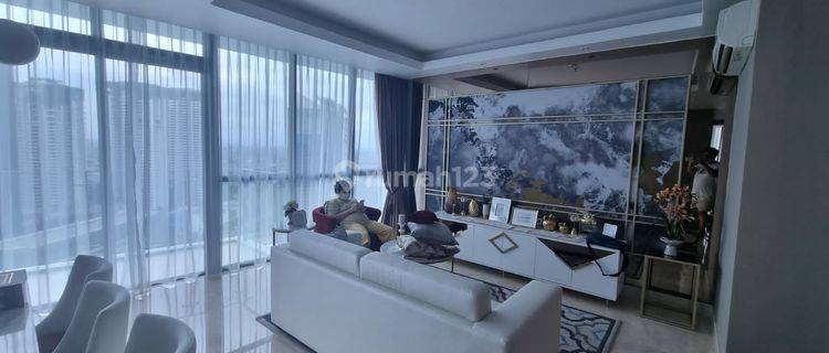 Apartemen The Windsor Puri Indah 1