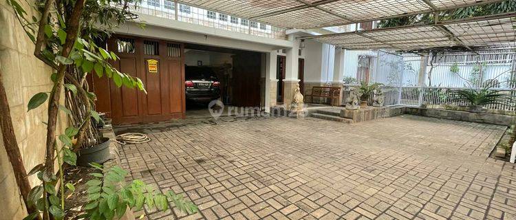 Hot Sale Rumah Nyaman dan Siap Huni (Cocok untuk Usaha) di Jagakarsa, Jaksel 1