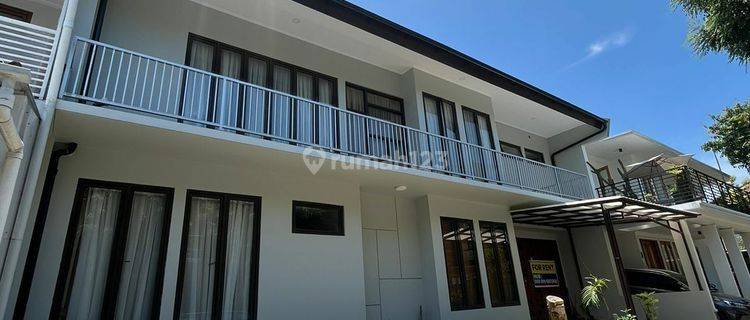 For Rent Rumah Townhouse Siap Huni Cipete-Cilandak,  Jaksel 1