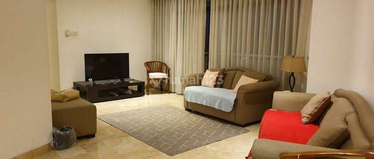 Jual Murah (Harga Dibawah NJOP) Unit Cantik Siap Huni (Balcony), Apartemen Beverly Tower, Tb Simatupang, Jaksel 1