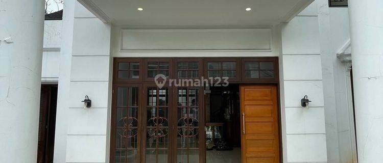 Hot Deal Rumah Dalam Komplek (dekat Mrt) Di Cipete Jaksel 1