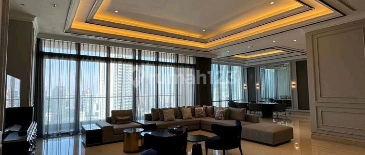 Luxurious Unit At Rafless Residence For Rent, Kuningan, Jaksel 1