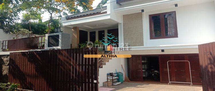 Dijual Rumah 2.5 Lantai Di Permata Hijau Jakarta Selatan 1