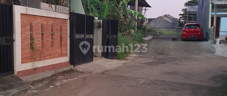 Dijual Rumah 1 Lantai Dalam Cluster Kondisi Bagus &Rapi Siap Huni 1