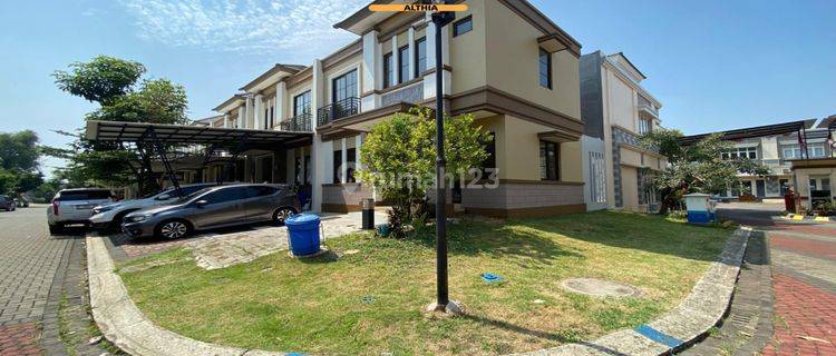 Dijual Rumah Bagus 2 Lantai Posisi Hook Di Bsd City 1