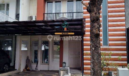 Rumah Minimalis Modern 2 Lantai Di Puri Bintaro Jaya Sektor 9 1