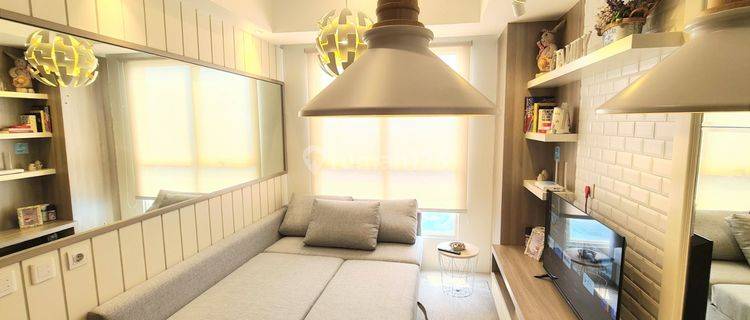 Dijual Cepat Apartemen Alexandria ~ Silk Town Full Furnish 1