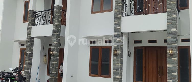 New 2-Story House Ready Stock in Jatibening 1
