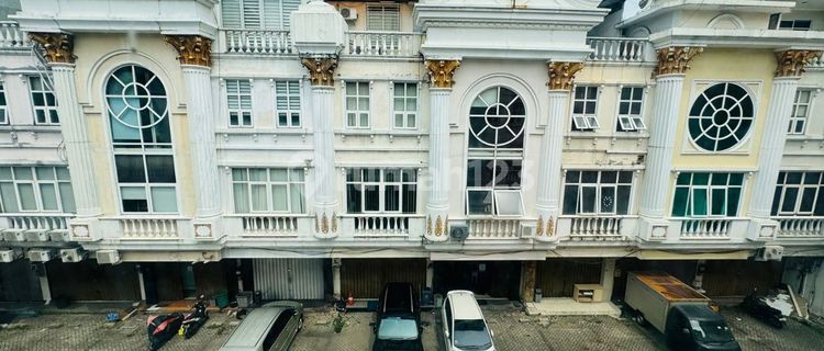 4-Story Super Strategic Shop House in Tebet, South Jakarta 1