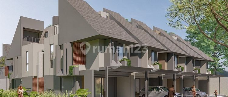 Rumah 3 Lantai Cuma 5 Juta All In Di Jagakarsa  1