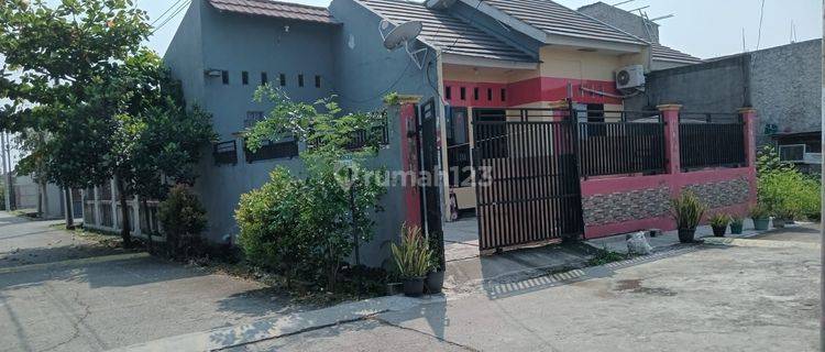 Rumah Dijual Di Perumahan Panjibuwono Bekasi 1