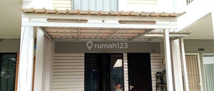 Dijual Rumah Di Puri Botanical Jakarta Barat 1