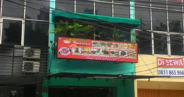 Dijual Ruko Bagus Di Menteng Jakarta Pusat 1