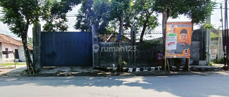 Rumah siap huni LT 720 m² di Ngronggo Kediri Jatim 1