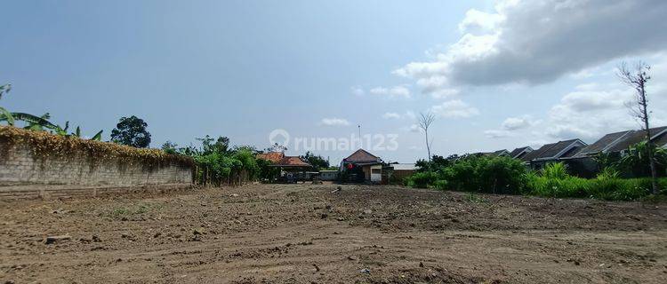 Tanah residensial siap bangun perumahan di kedungwaru tulungagung 1