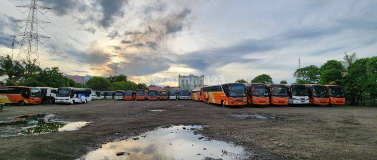 Tanah separuh harga NJOP LT 1,1 Ha di Pulo Gebang Cakung Jaktim 1