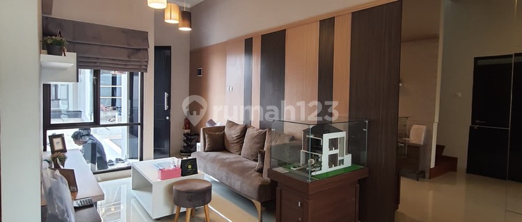 Rumah Bagus di Serpong Tangerang Sudah SHM 1